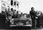 Rallye Monte Carlo 1952 Simca 8 Sport