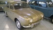 for sale Renault Dauphine
