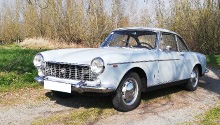 for sale Fiat 1500 Coupe