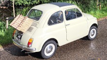 te koop Fiat 500