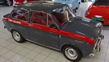 te koop Fiat 850 Abarth