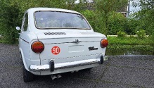 te koop Fiat 850 Special