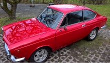 te koop Fiat 850 Sport Coupe