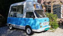 for sale Fiat 900T Ice Cream Van