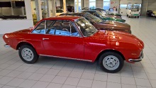 te koop Lancia Fulvia 1.3S Coupe 3