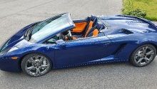 te koop Lamborghini Gallardo Spyder