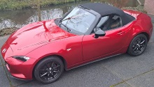 te koop Mazda MX5