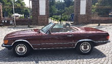 for sale Mercedes 280 SL