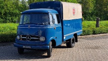 for sale Mercedes L319