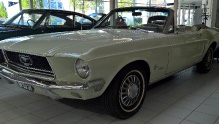 for sale Ford Mustang Cabriolet
