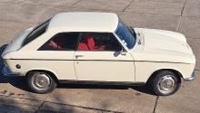 for sale Peugeot 204 Coupe