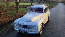 for sale Volvo PV444