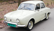 for sale Renault Dauphine