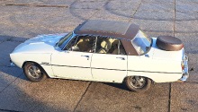for sale Rover P6