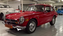 for sale Honda S800 Coupe