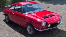 for sale Simca 1200S Coupe