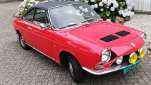 Wanted Simca 1200S Coupe