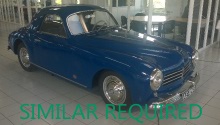 For Sale Simca 8 Sport