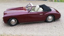 For Sale Simca 8 Sport Convertible