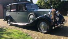 for sale Rolls Royce Wraith