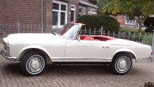 For Sale Mercedes 230SL Coupe