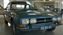 for sale Peugeot 504 Coupe