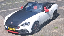 te koop Fiat Abarth 124 Spider