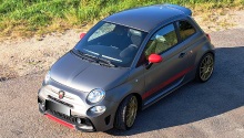for sale Fiat Abarth 595 Competizione
