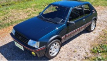 te koop Peugeot GTI