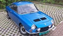 te koop Simca 1200S Coupe